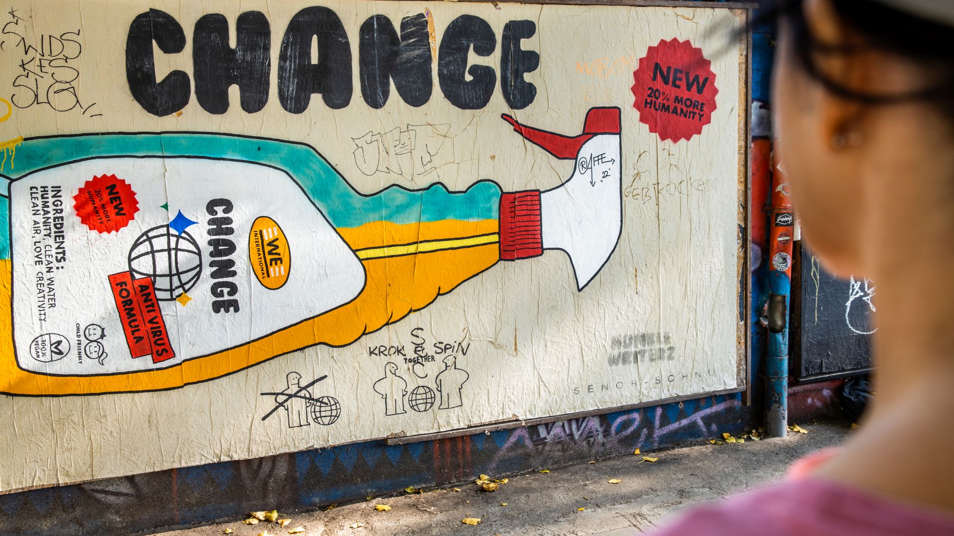 Realizing Progress stellt sich neu auf