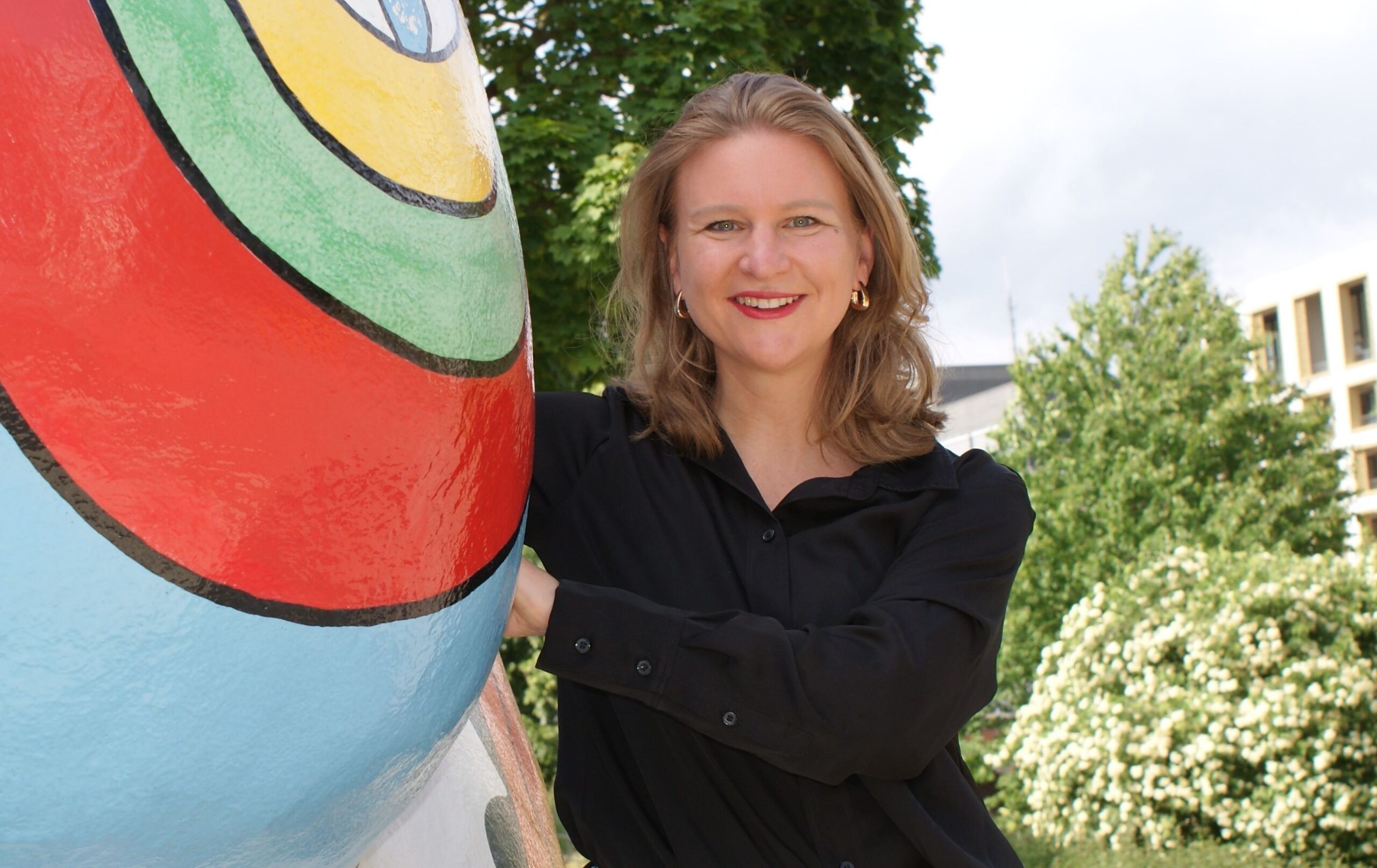 Vanessa Thielemann geht neue Wege mit Realizing Progress