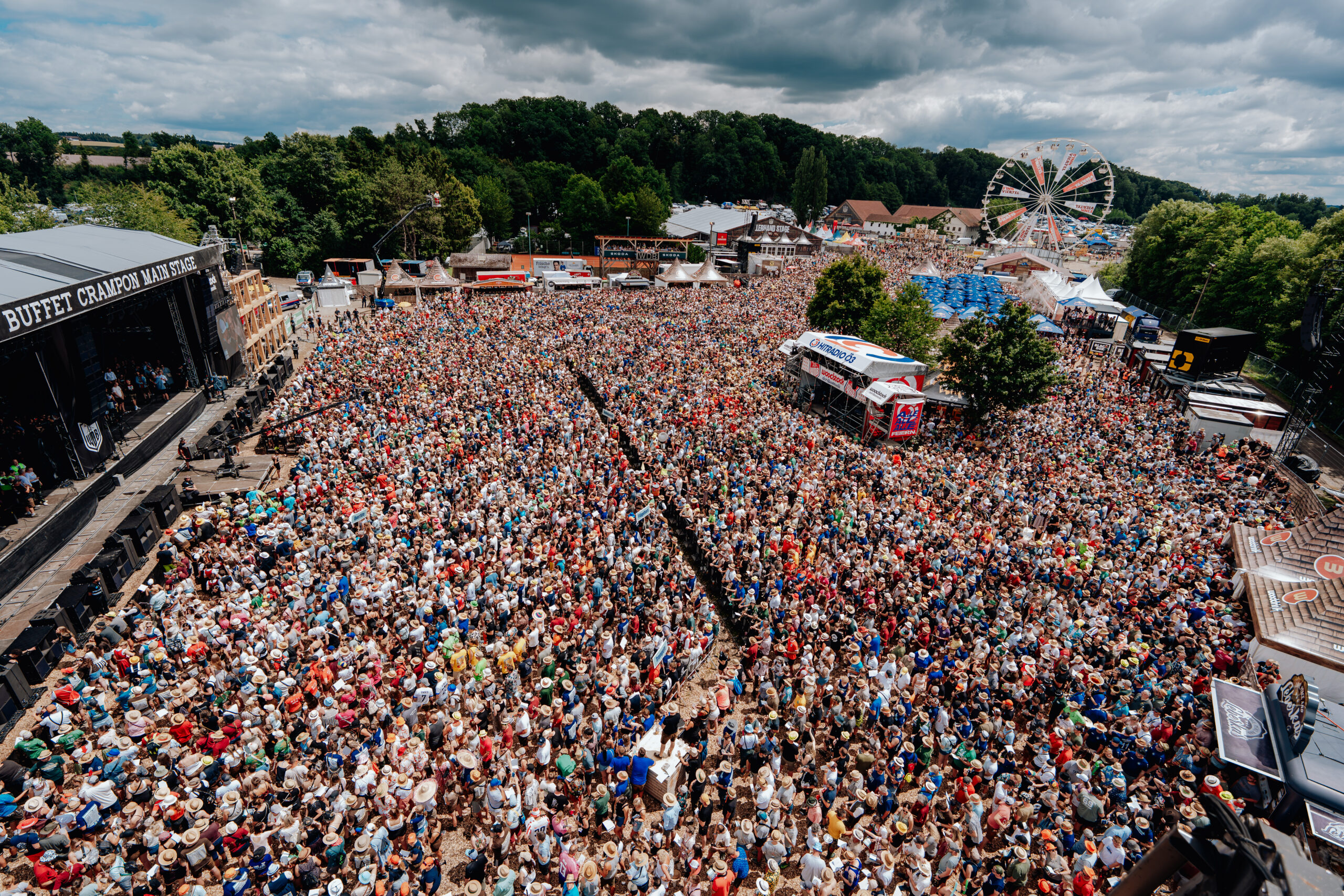 Das war das Woodstock der Blasmusik 2025