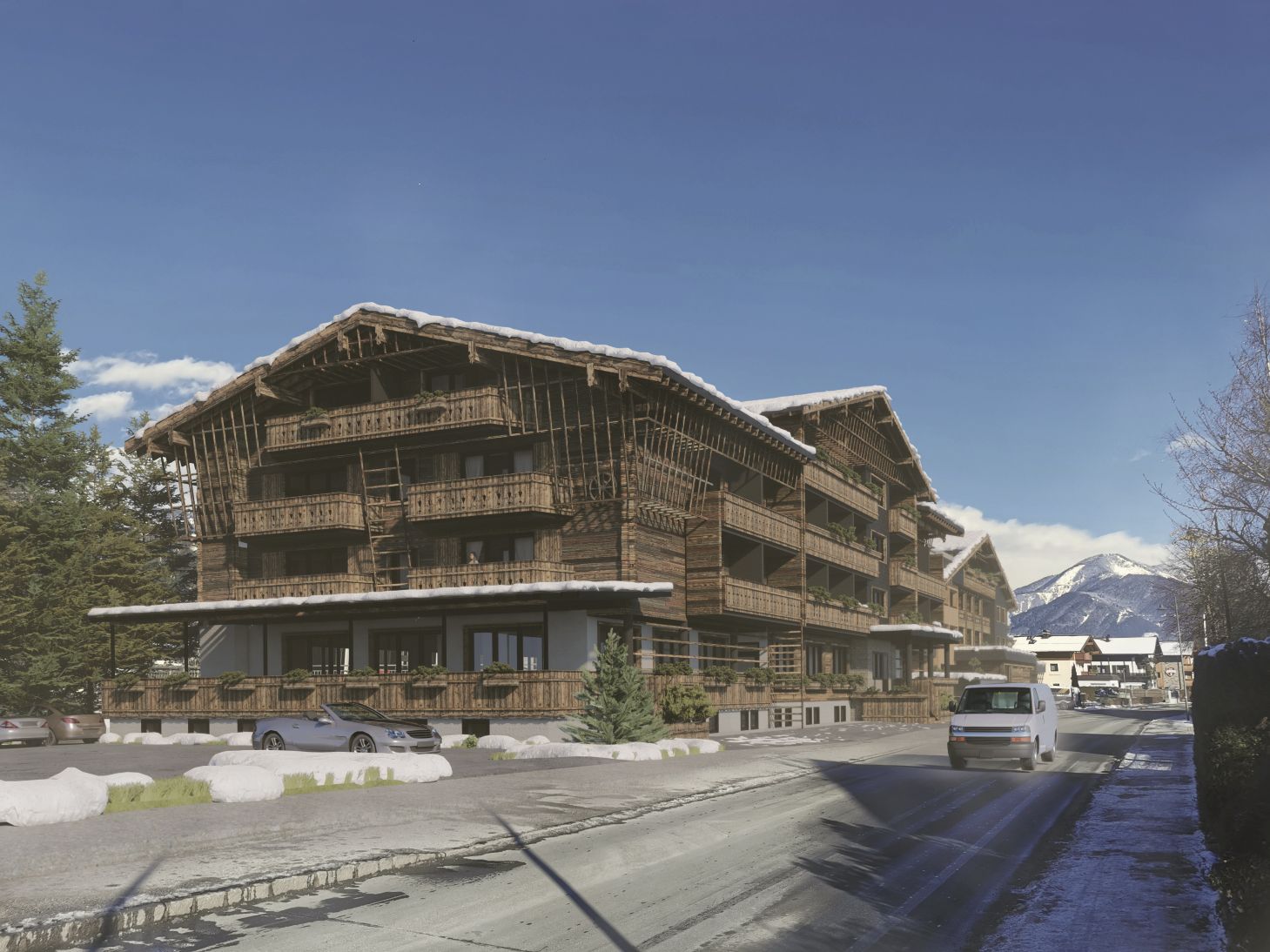 Alps Resorts steigt in die 4-Sterne-Superior-Liga ein