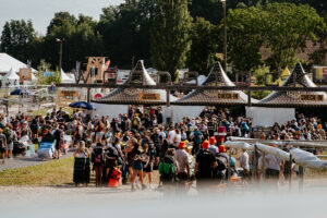 Überblick, Woodstock der Blasmusik © Julian Quirchmair