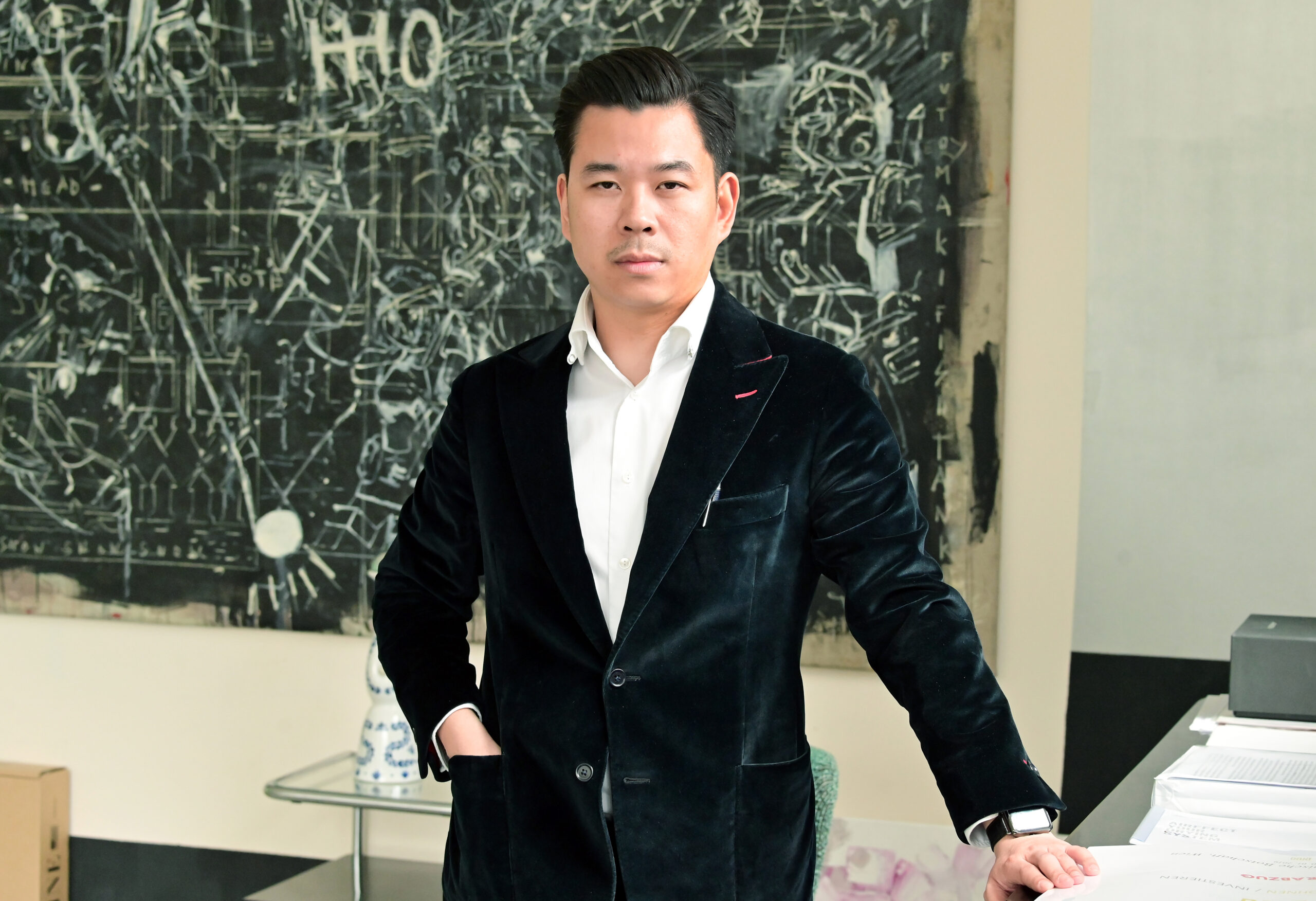 Martin Ho startet Luxusoffensive in Dubai mit „Dots DXB“