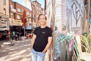 Florian Weins, fritz-kola Geschäftsführer © nouki.co