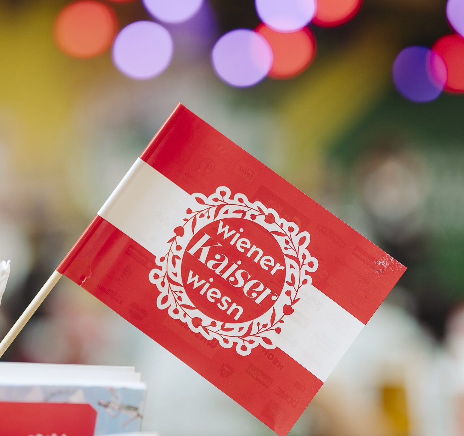 fritz-kola als Wachmacher auf der Wiener Kaiser Wiesn