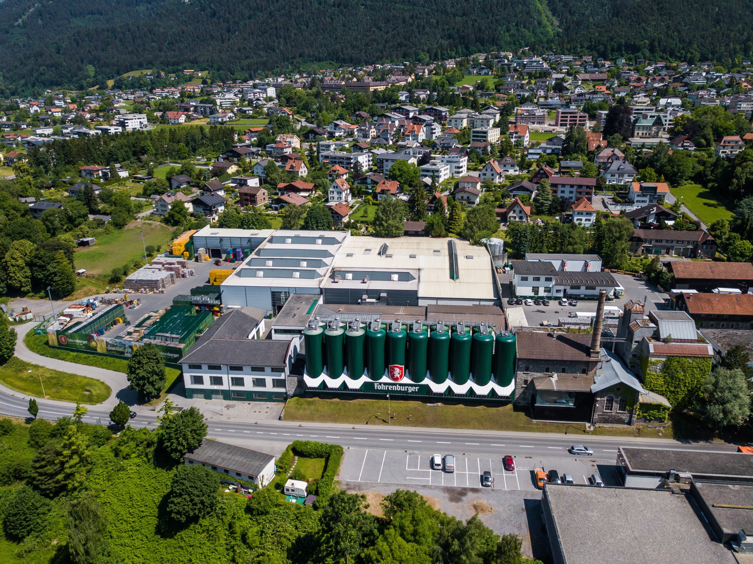Brauerei Fohrenburg fast vollständig im Besitz der Brau Union