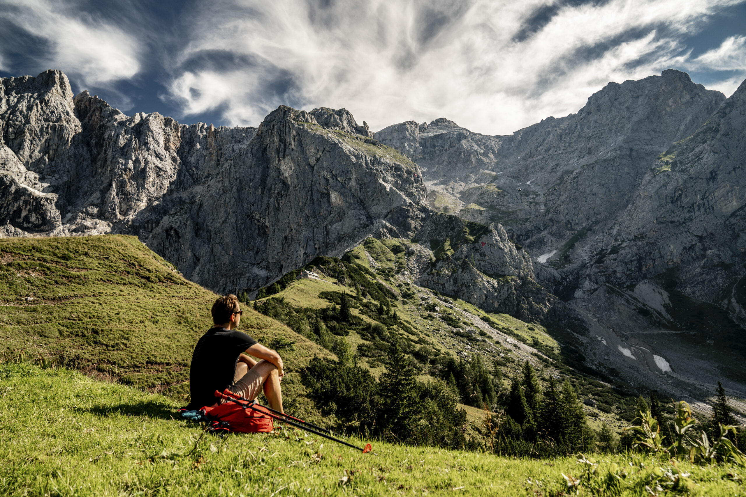 „Auffi auf’n Berg“: Wie der Wanderurlaub in der Steiermark gelingt