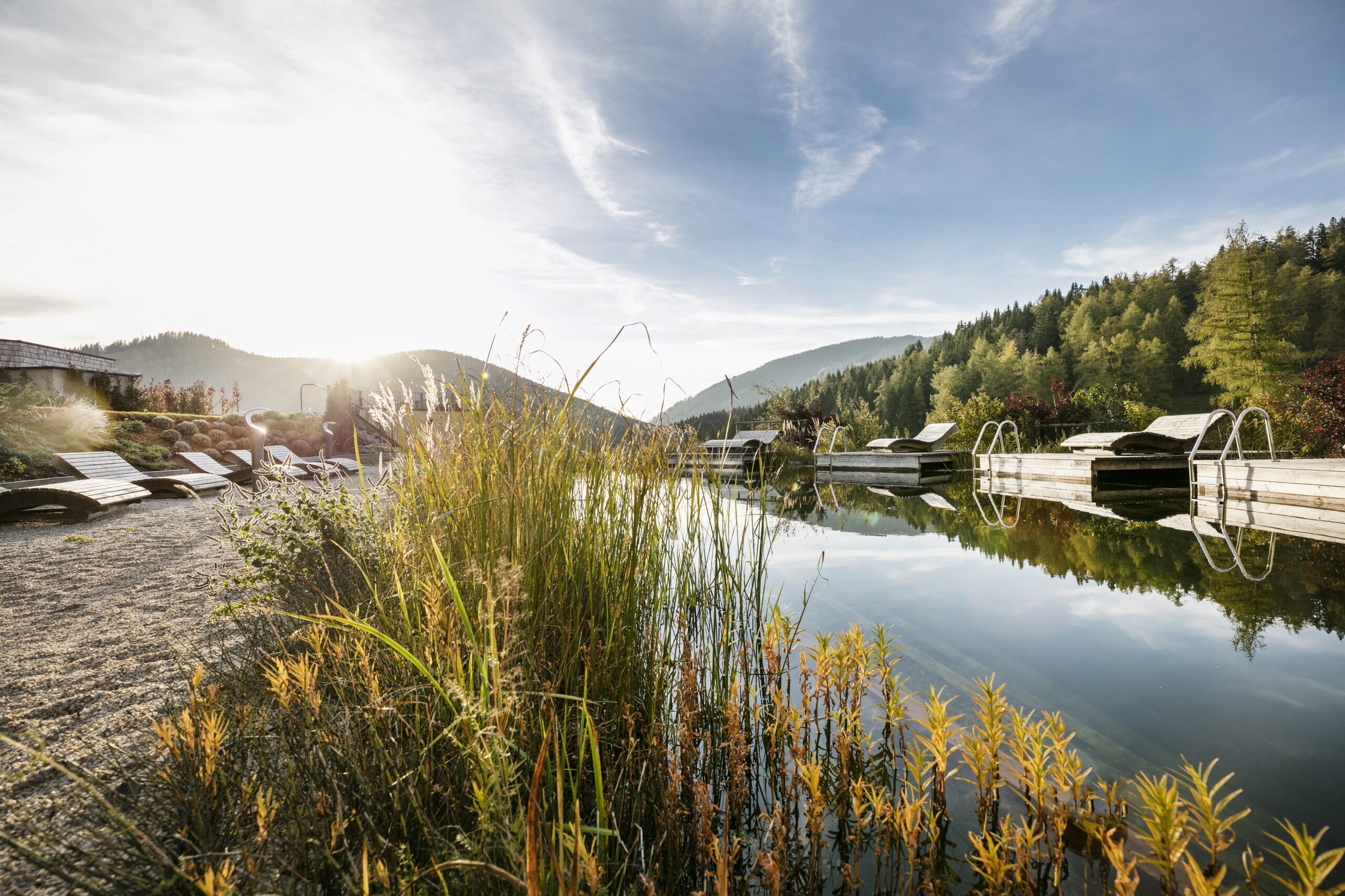 Wohlfühlen auf 5.000 Quadratmetern – Hotel Pierer erweitert Spa