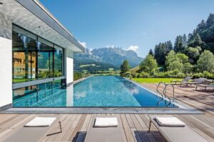 1000 Meter Seehöhe, 100 Prozent Ruhe. (C) Guenter Standl