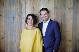 Führen statt verwalten: Ursula und Andreas Windisch. (C) Peter Rigaud