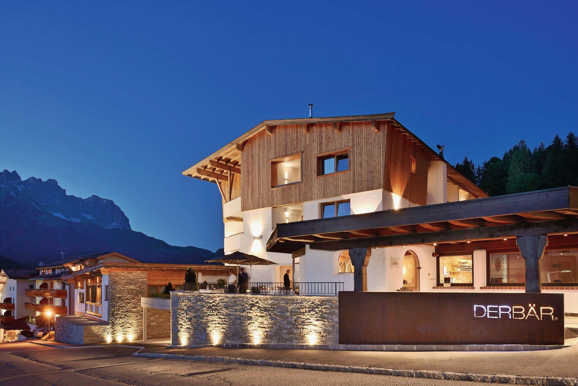 Das Rückgrat des Erfolgs im Hotel „Der Bär“