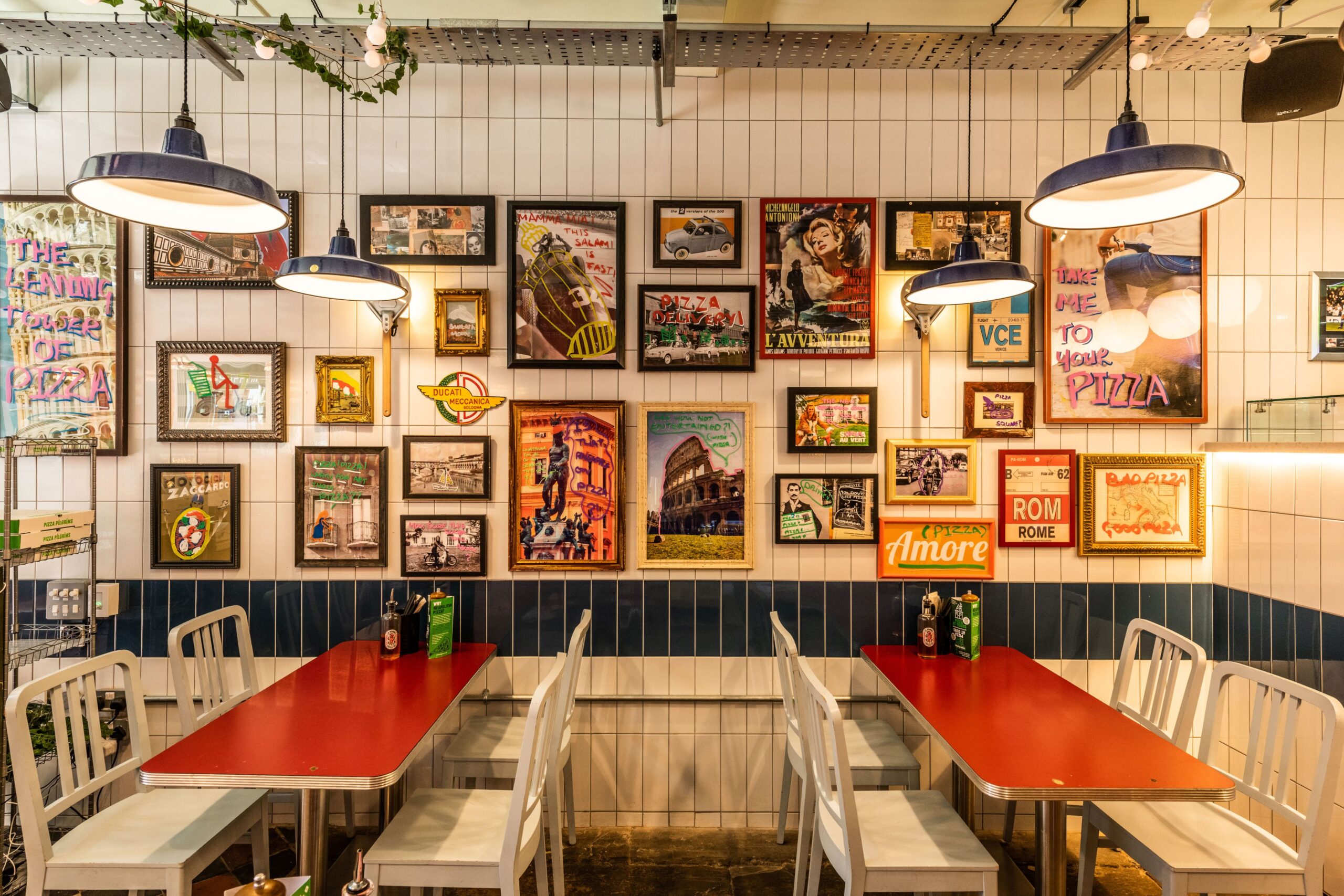 L’Osteria investiert in Mehrheitsanteile von Pizza Pilgrims