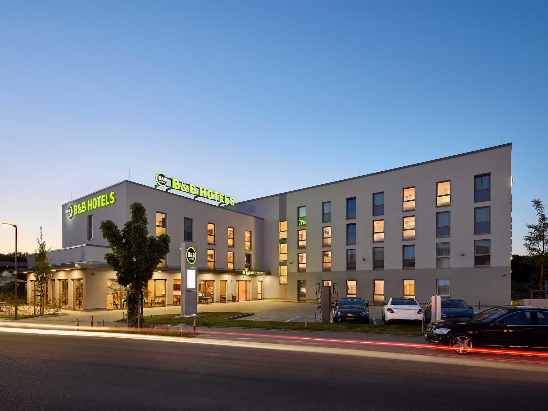 Wachstumskurs: B&B Hotels baut Angebot in Europa aus