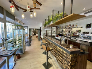 Das Liebig Bar Restaurant