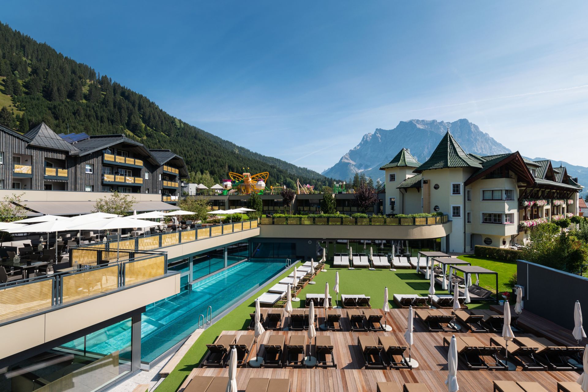 Familux Resorts: Fünf Millionen Euro in vier Tagen