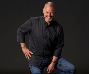 Frank Rosin tritt auf der FAFGA 2025 im „Duell der Spitzenköche“ gegen Thomas Penz an. (C) Jens Hartmann