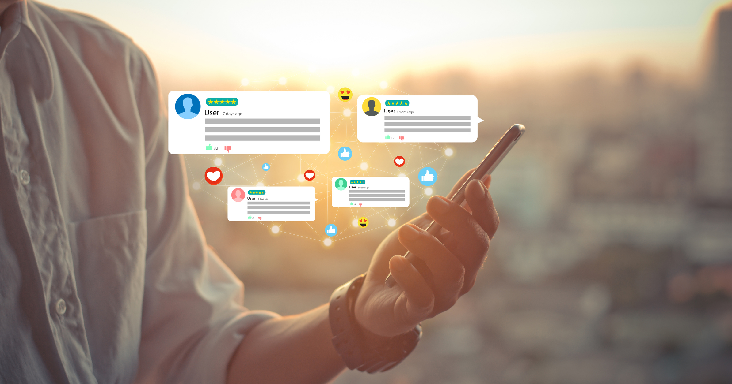 Falsche Sterne: ÖHV für Gesetze gegen Fake-Bewertungen