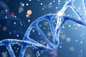 DNA-Doppelhelix © piyaset iStock Getty Images Plus