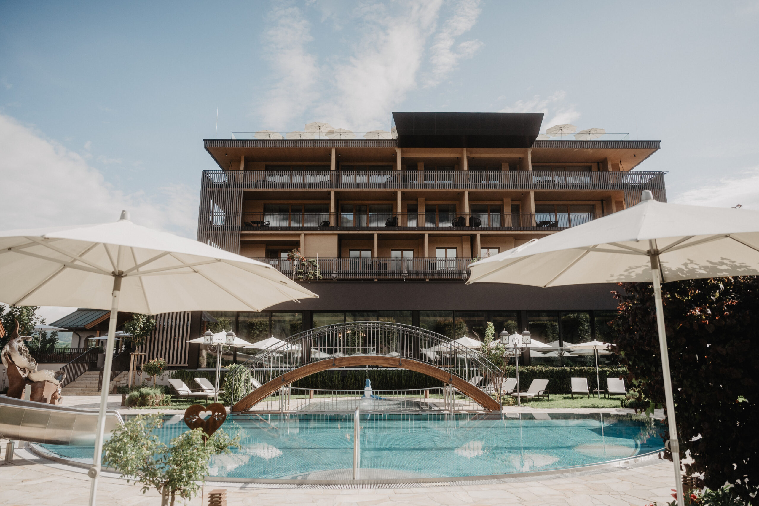 60 Jahre Hotel Berghof in Salzburg