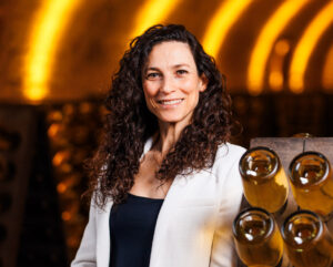 Nicole Cappato, Marketingdirektorin © Schlumberger / Adrian Almasan