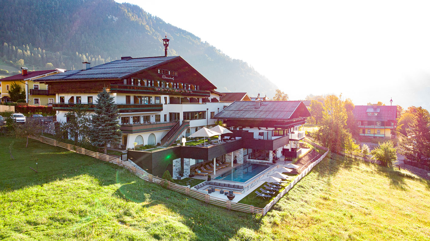 Kräuterreich um neues Wirtshaus bereichert