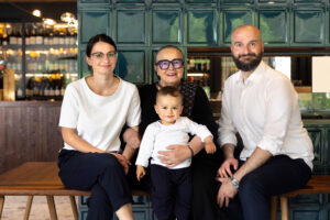 Familie Panzenberger ©Martin Lugger