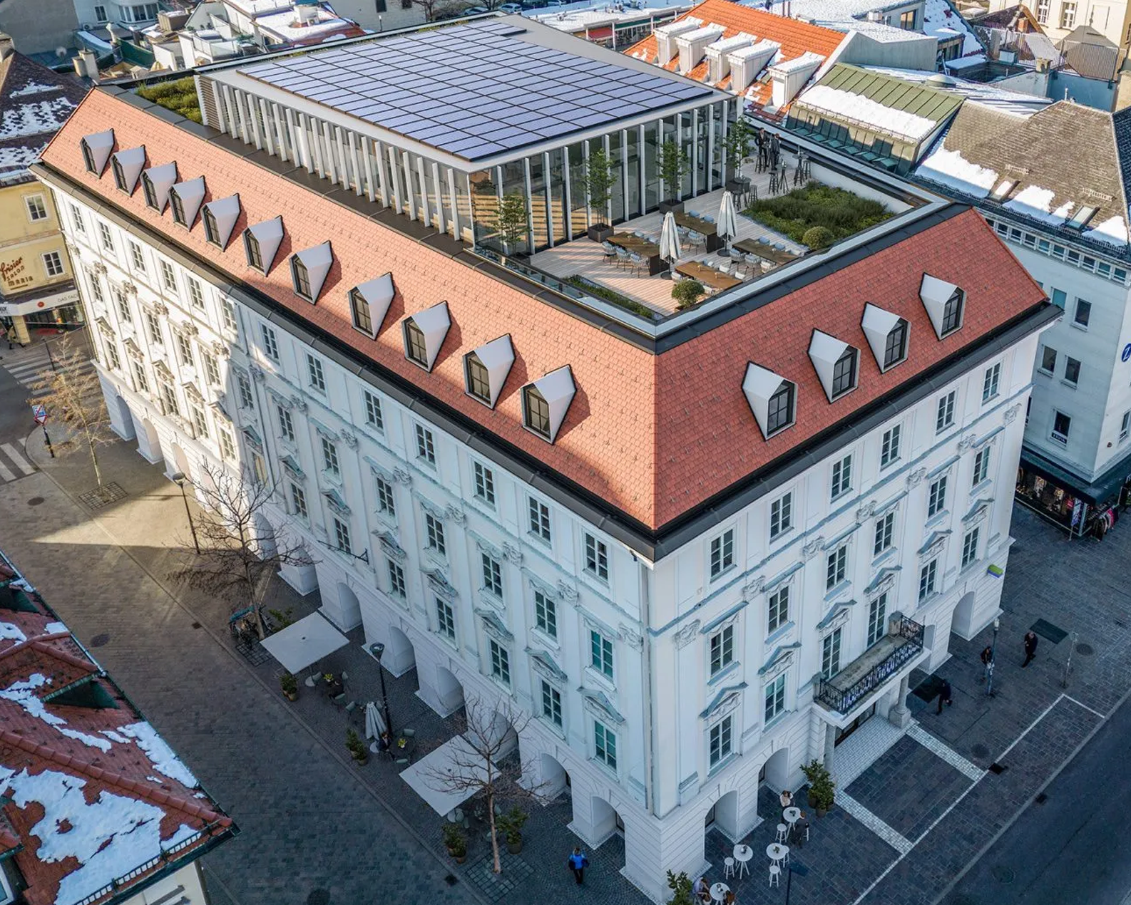 Hubert Wallner erobert Klagenfurt