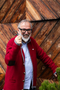 Norbert Niederkofler - „Ansitz Heufler“ © marcopoderistudio