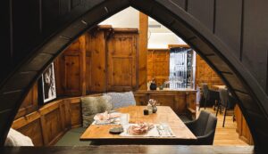 Wirtshaus im Genießerhotel Sonnhof by Vitus Winkler © ART Wolfgang Neuhuber