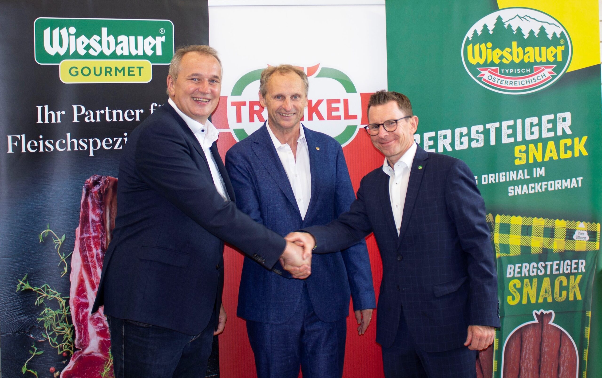 Wiesbauer übernimmt Trünkel