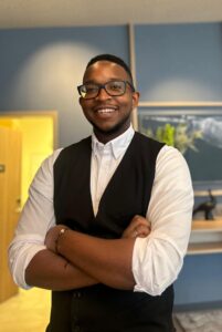 Melvin Gonzales aus der Bar des Radisson Hotel Graz © Melvin Gonzales