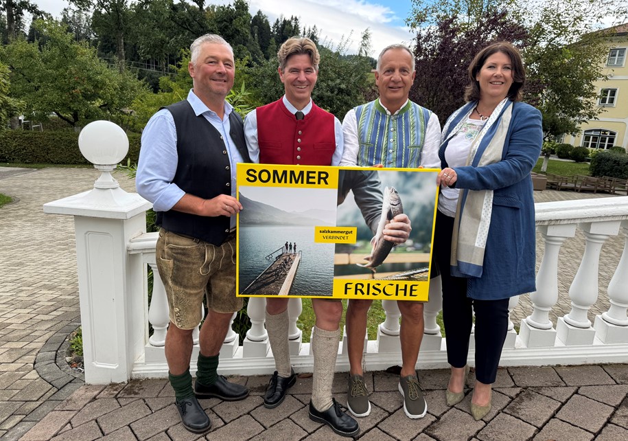 Neuausrichtung: Salzkammergut Tourismus setzt auf neuen CEO