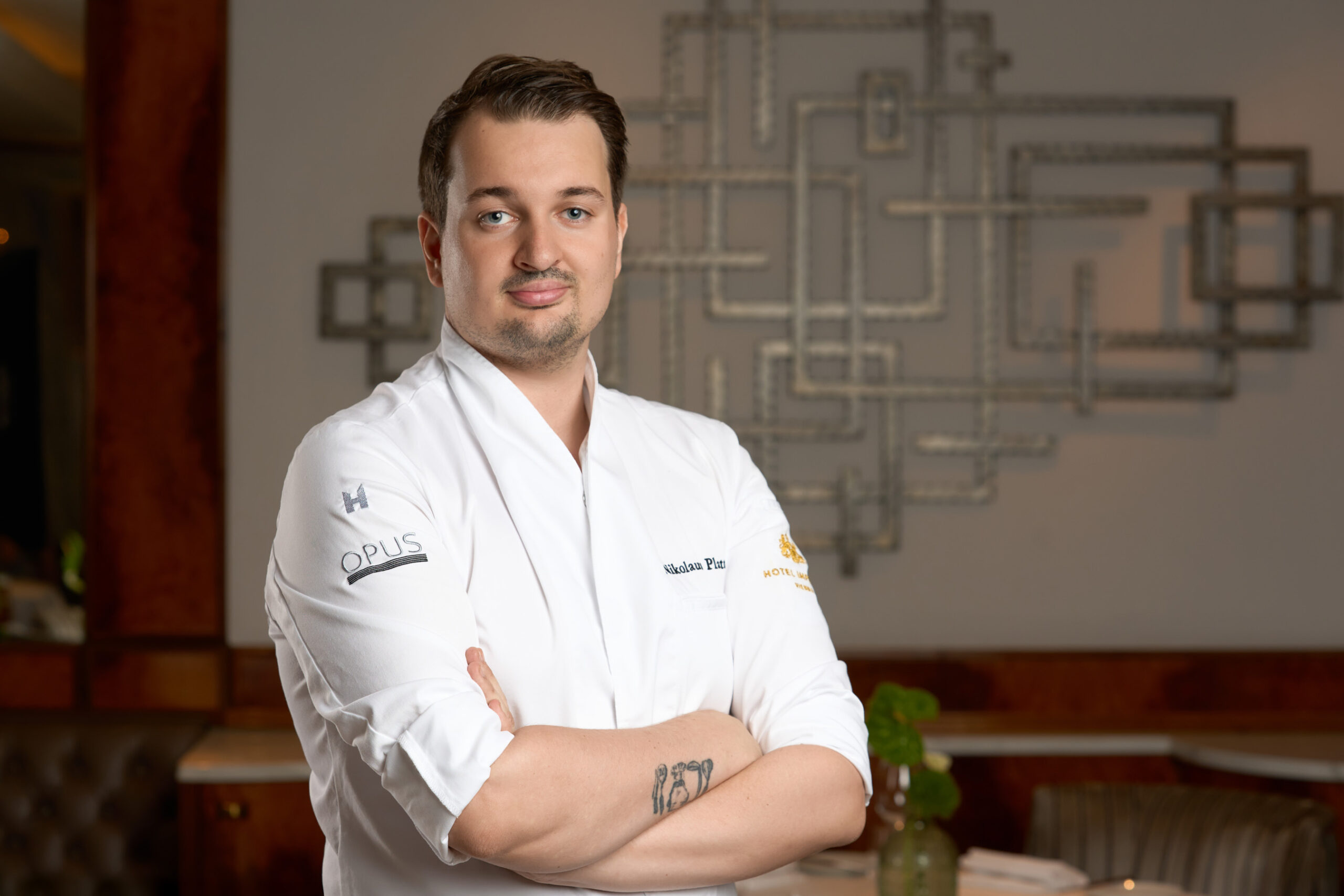 So will Nikolaus Platteter das Opus neu prägen