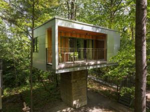 Drohnenansicht © Robert Tober