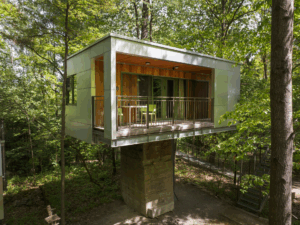 Drohnenansicht © Robert Tober