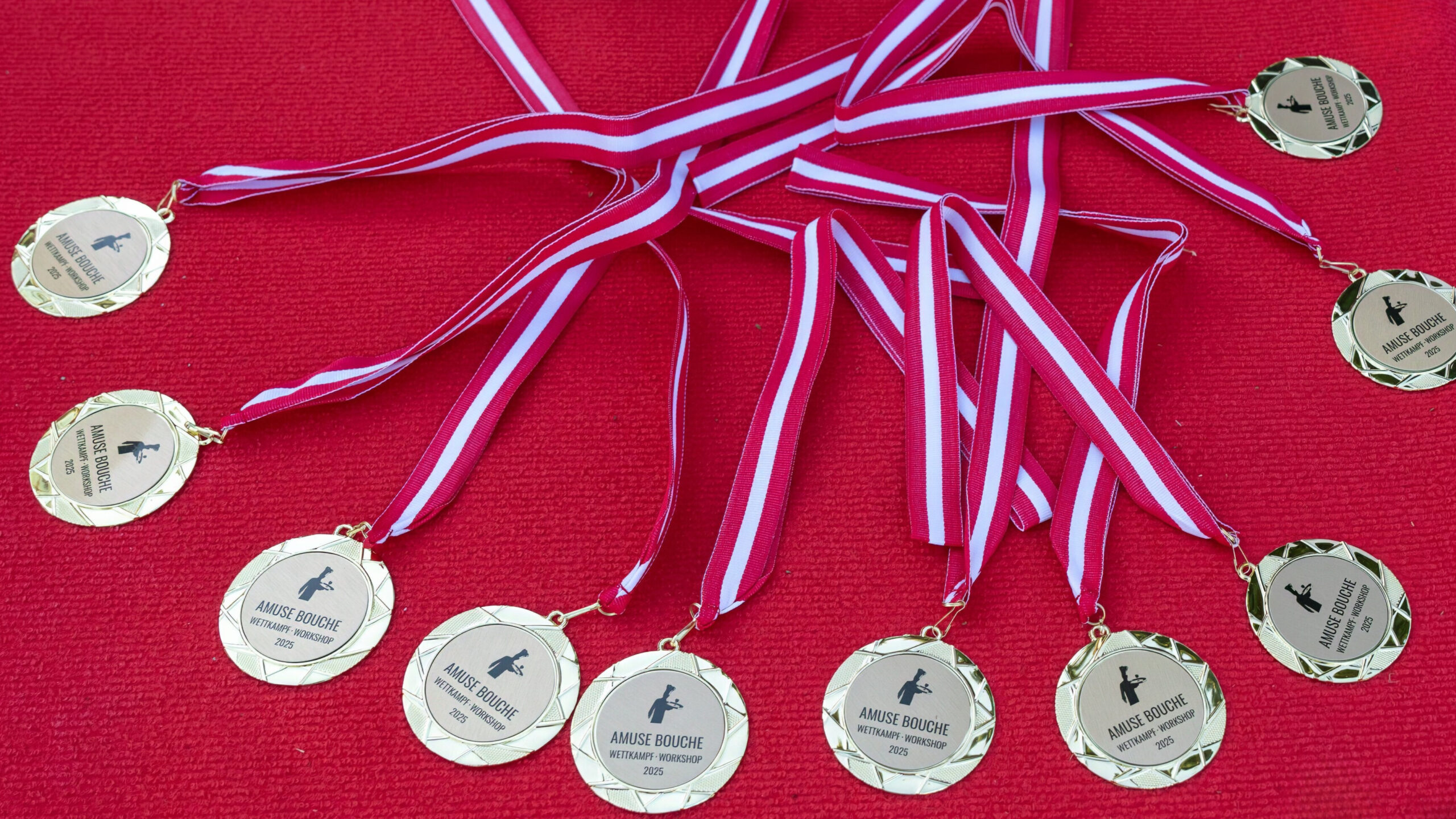 Die Siegenden des Amuse Bouche Wettkampfs stehen fest