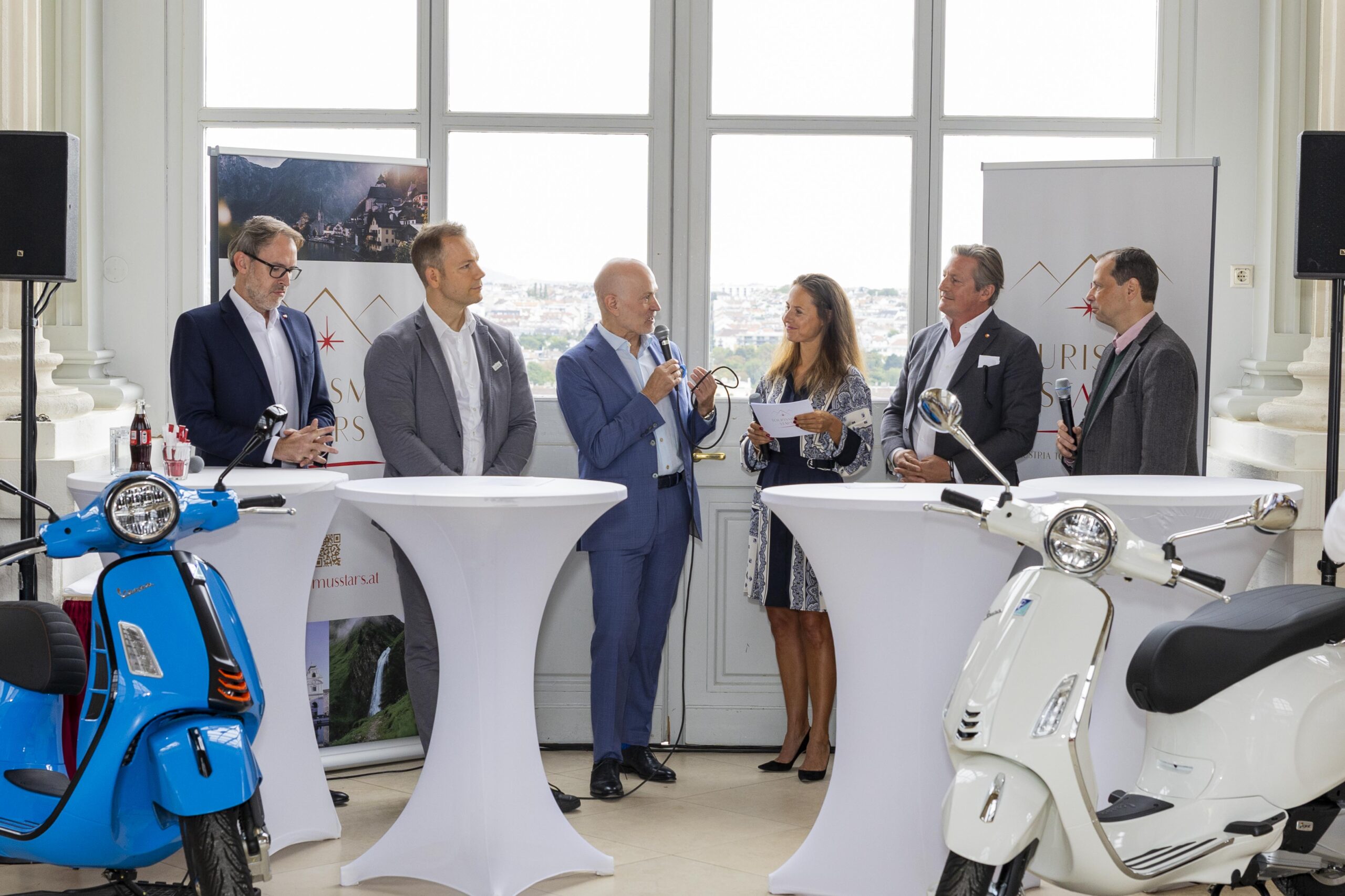 Tourismusstars: Neuer Award für den heimischen Tourismus