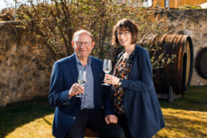 Monika und Karl Neustifter © Adrian Almasan