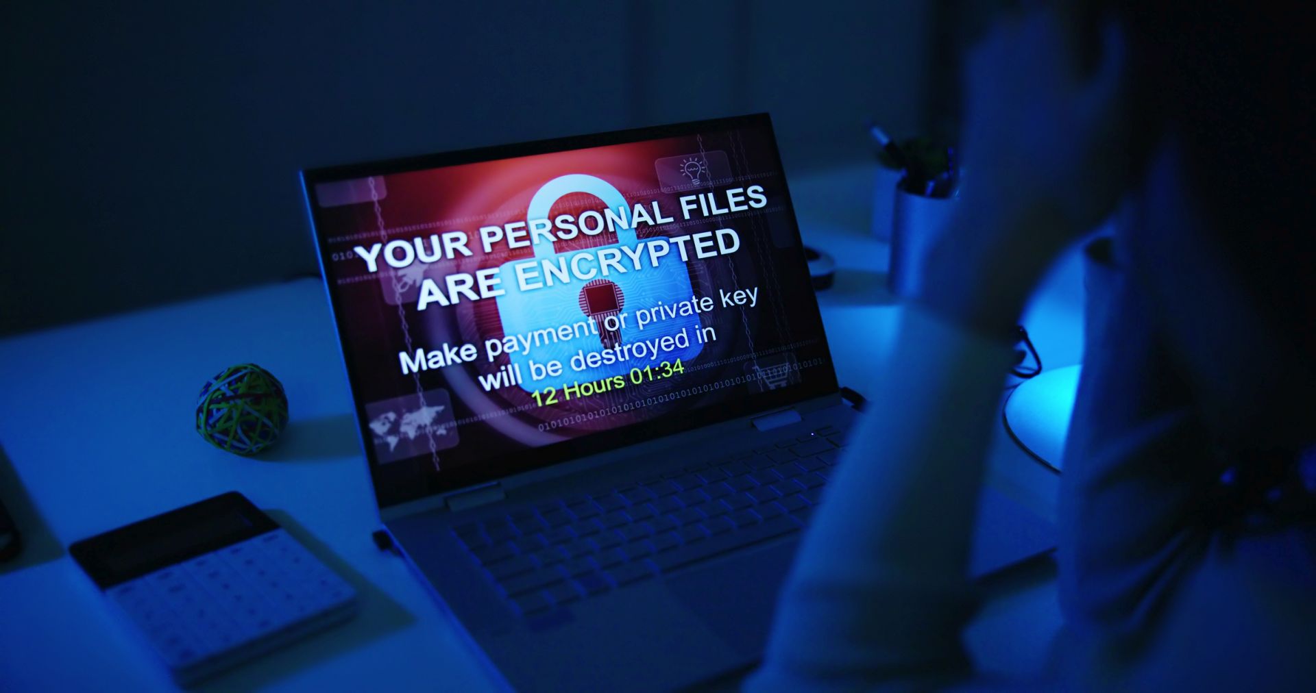 Cybercrime: Kleine Betriebe, große Beute