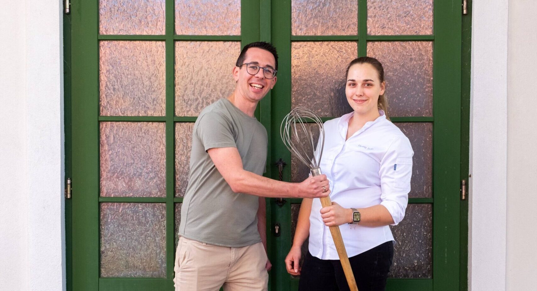 Neue Küchenchefin im Dorfwirt Litschau