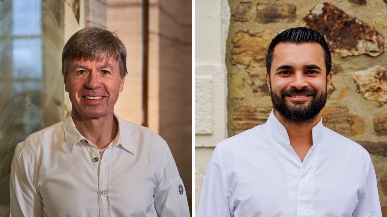 Neue Leitung des Restaurant Vendôme