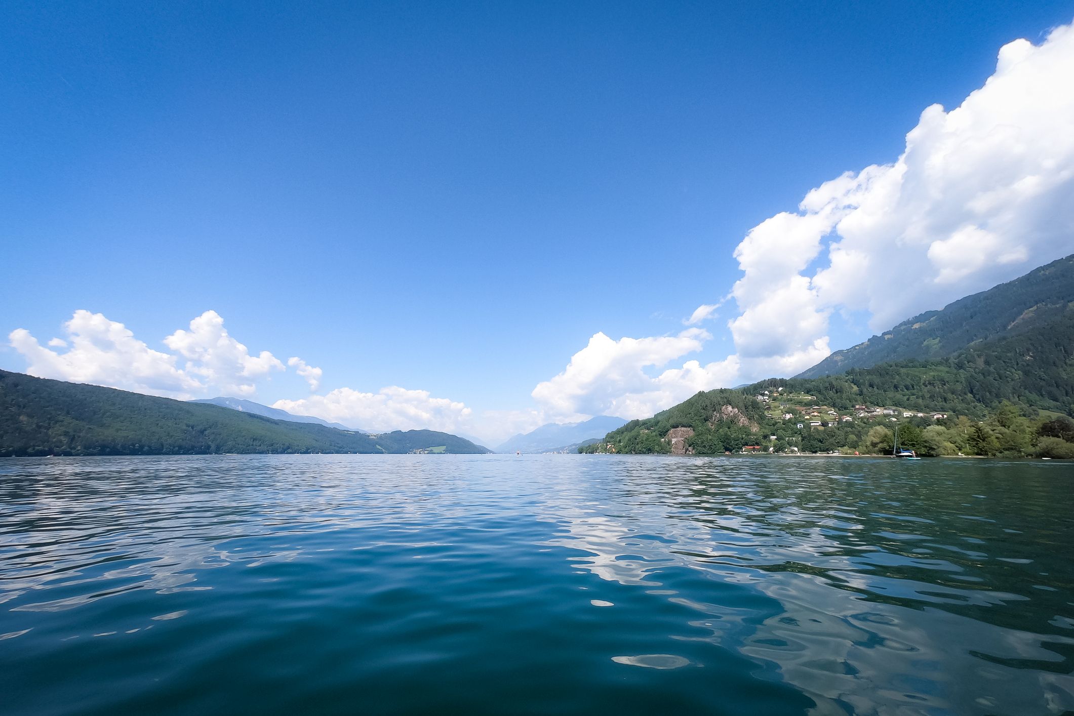 Kärnten: Höhere Aufenthaltsabgabe kommt