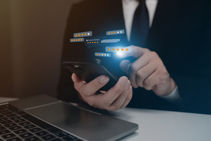 Transparenz-Offensive: EU geht gegen Fake-Bewertungen vor