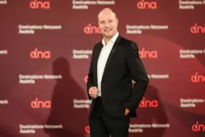 Mag. (FH) Mathias Schattleitner, dna Präsident © dna/Edwin Husic
