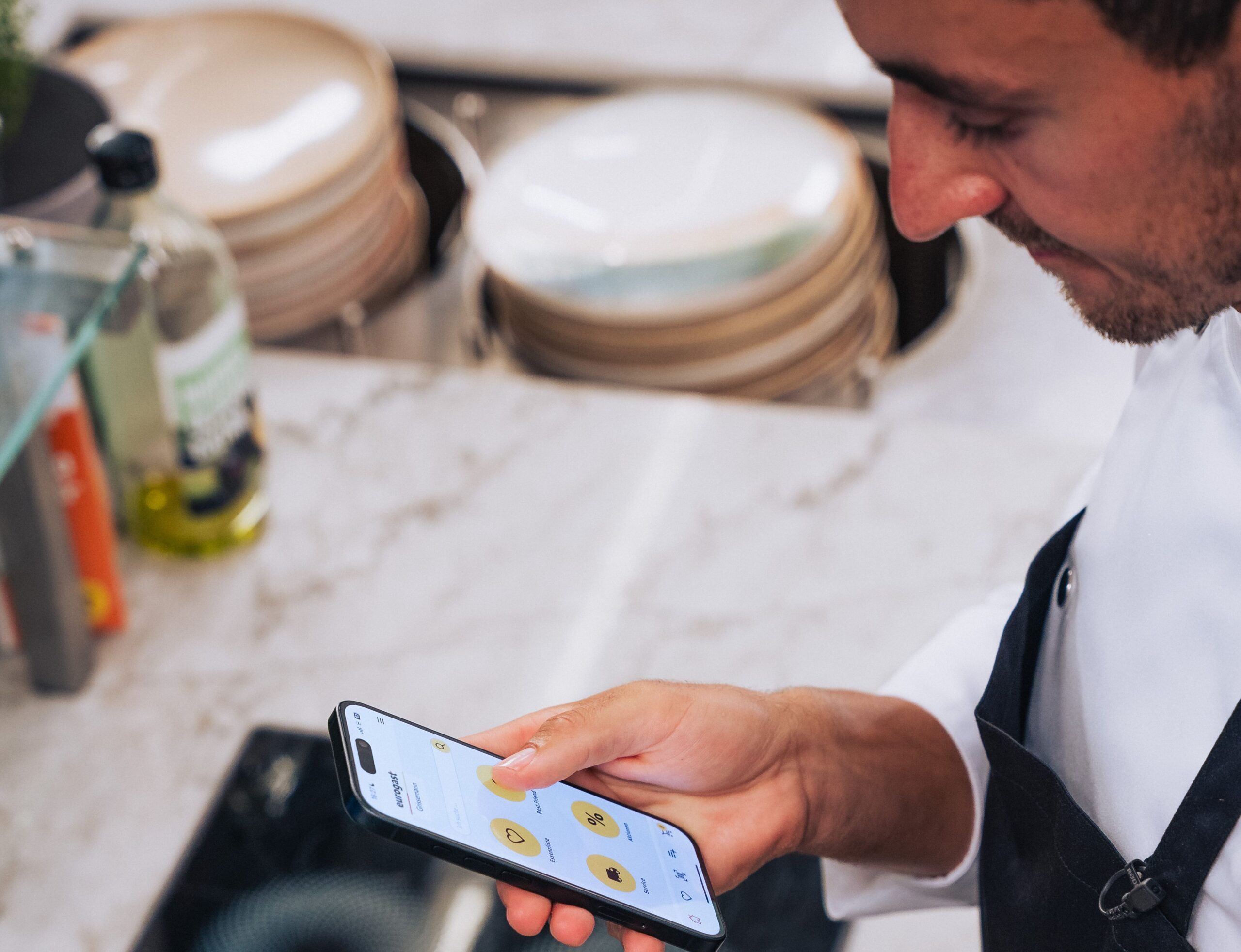 Eurogast will mit KI Küchenalltag revolutionieren