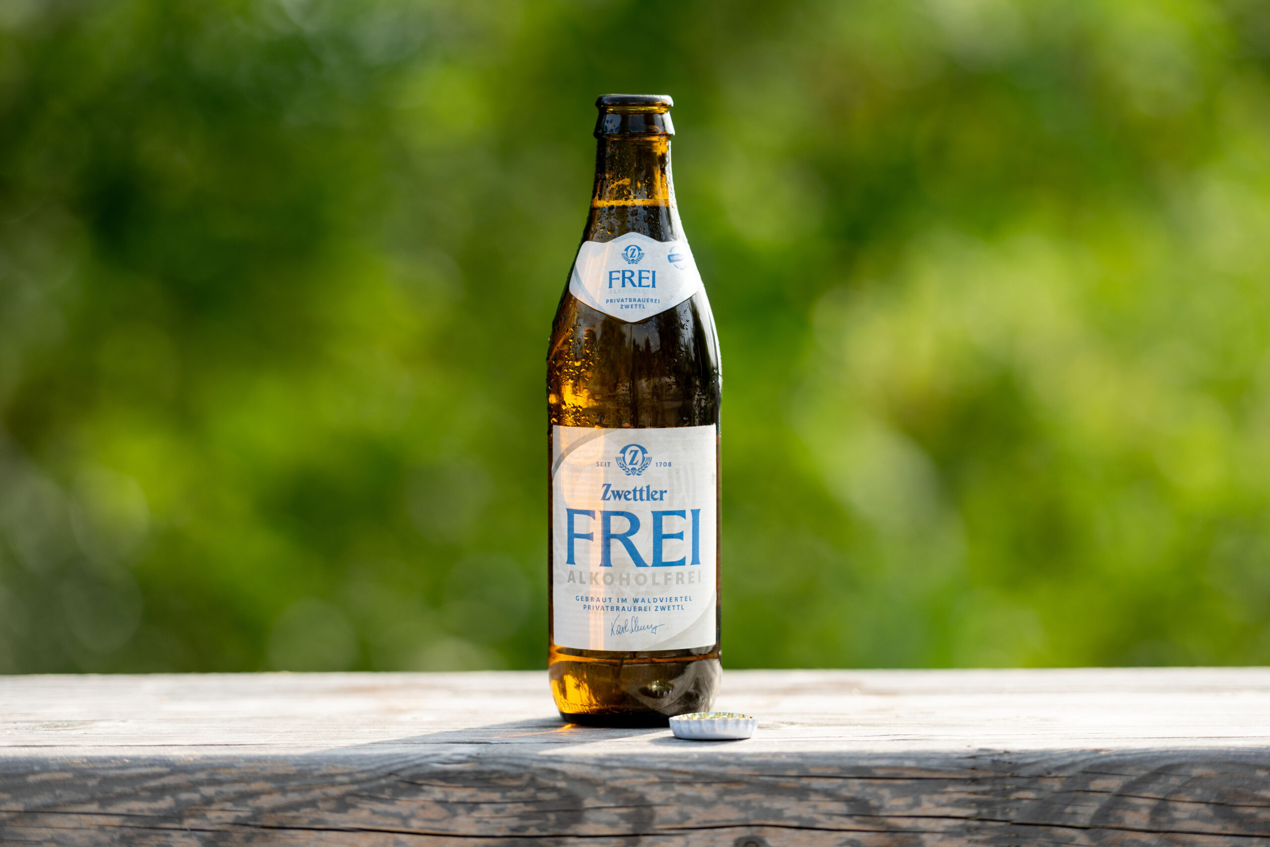 Zwettler bringt neues alkoholfreies Bier vom Fass