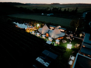 Eröffnung Weinherbst Niederösterreich 2025 im Franz von Grün, Carnuntum. © c_FK Visuals