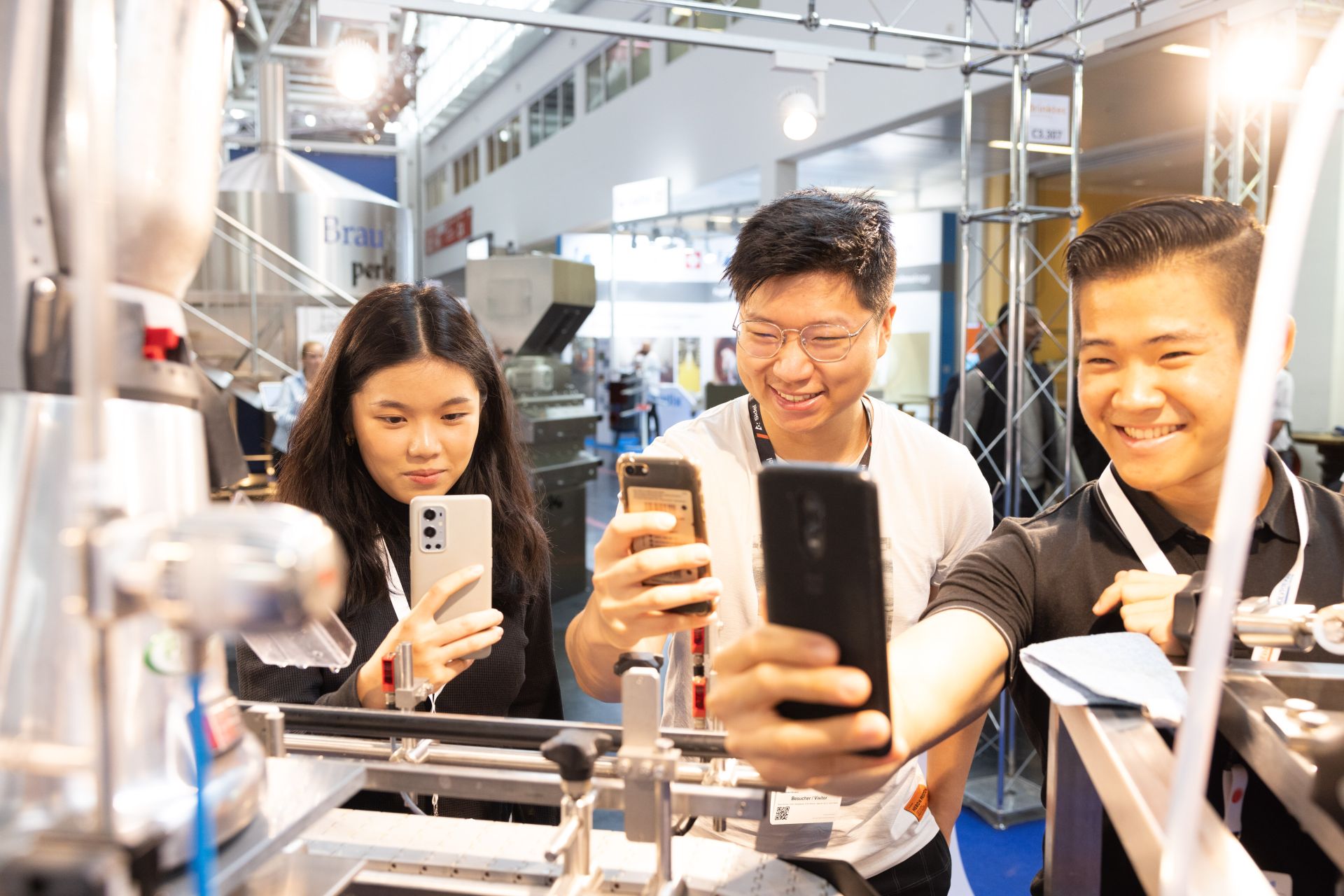 drinktec 2025: Hier zeigt die Branche, was sie morgen kann