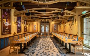 B2B-Raum © Andreas Hafenscher