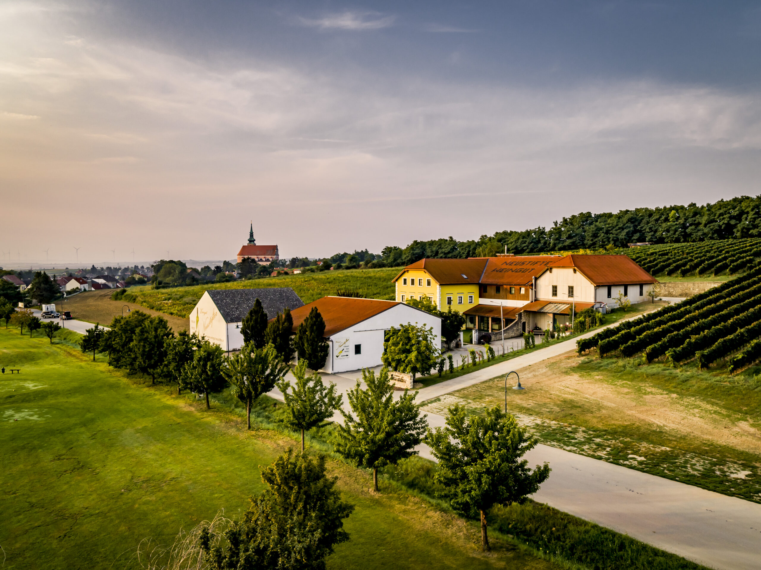 Monika Neustifter übernimmt das Wein.Gut Neustifter