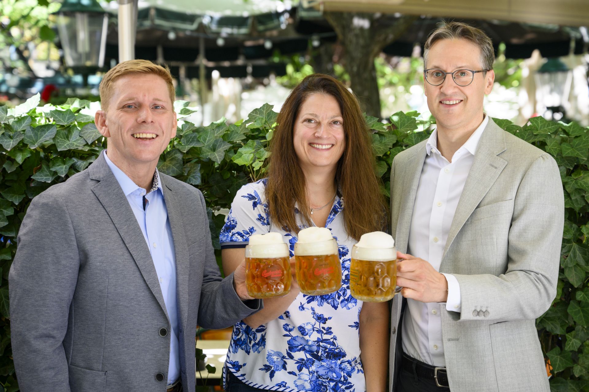 Generationenwechsel im Schweizerhaus